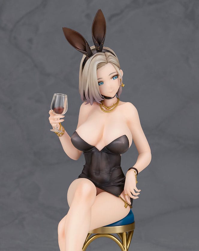 Azur Lane PVC Statue 1/7 New Orleans Evening Agricole Ver. 24 cm