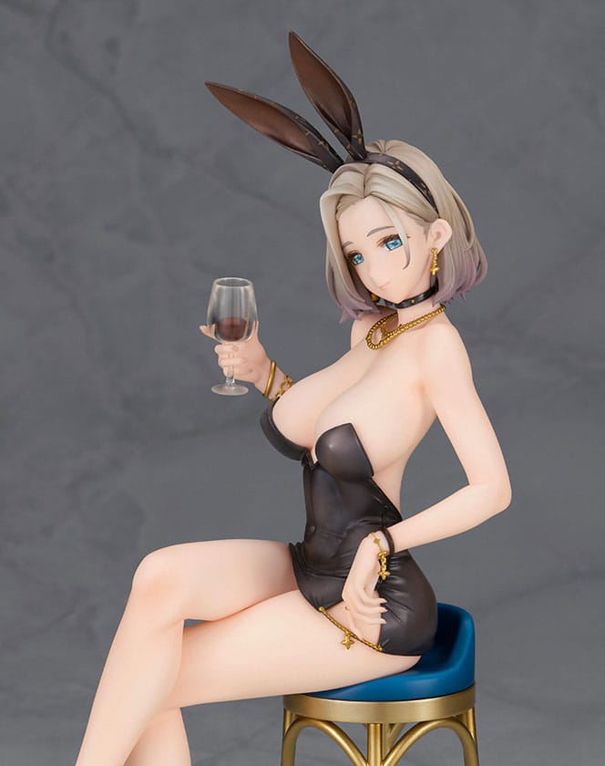 Azur Lane PVC Statue 1/7 New Orleans Evening Agricole Ver. 24 cm