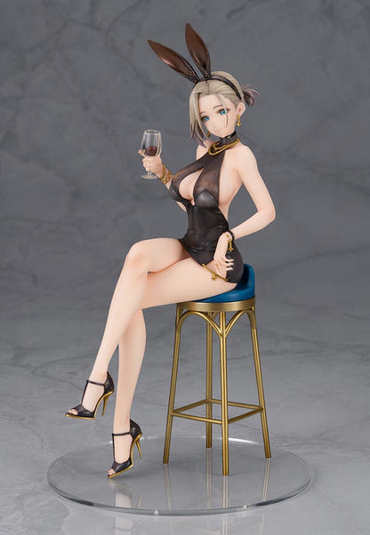 Azur Lane PVC Statue 1/7 New Orleans Evening Agricole Ver. 24 cm