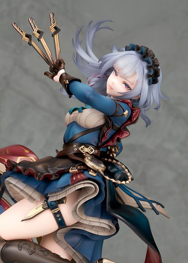 Touhou Project Statue 1/8 Sakuya Izayoi 29 cm