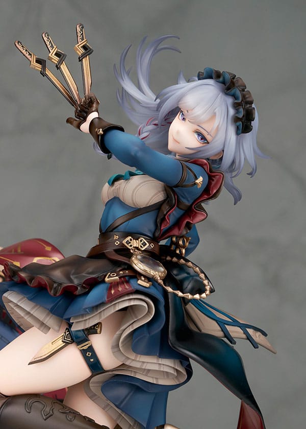 Touhou Project Statue 1/8 Sakuya Izayoi 29 cm