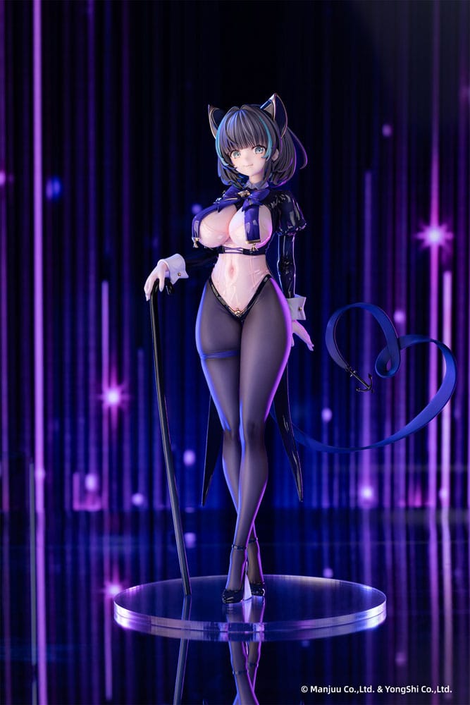 Azur Lane PVC Statue 1/6 Cheshire The Cat in the Magic Hat Ver. 30 cm