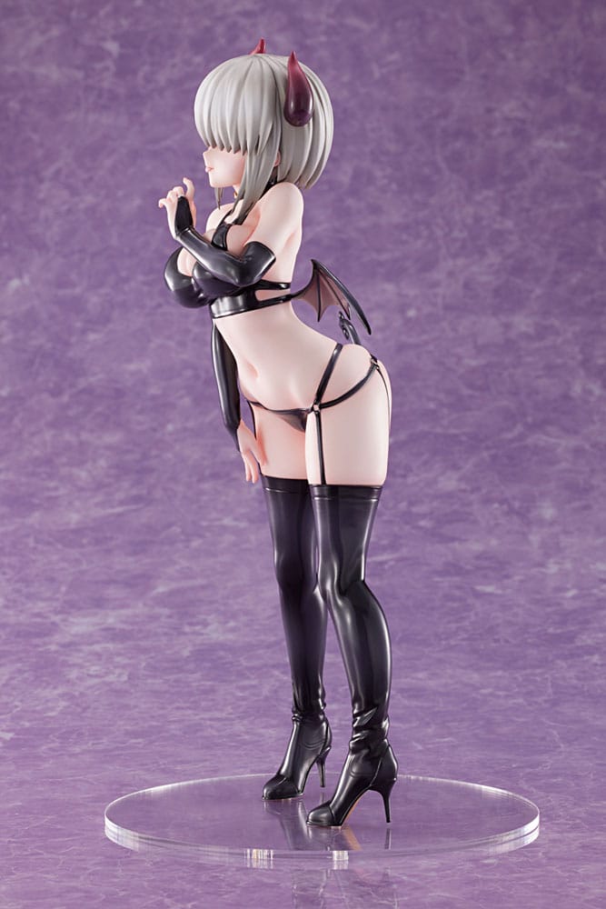 Uzaki-chan Wants to Hang Out! Statue PVC 1/6 Double Yanagi Uzaki Little Devil Ver. 25 cm