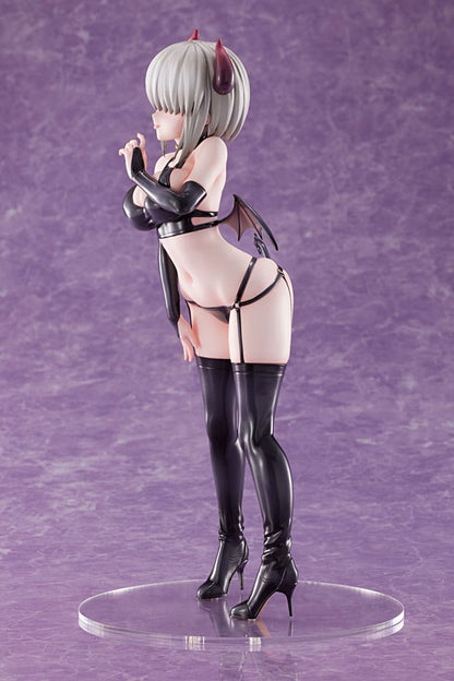 Uzaki-chan Wants to Hang Out! Statue PVC 1/6 Double Yanagi Uzaki Little Devil Ver. 25 cm