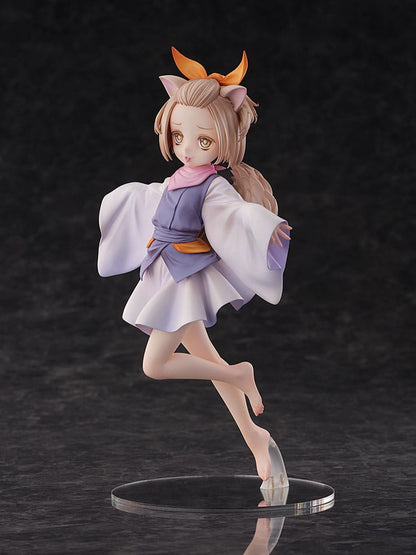 Yu-Gi-Oh! Card Game Monster Figure Collection PVC Statue 1/7 Ash Blossom & Joyous Spring 23 cm