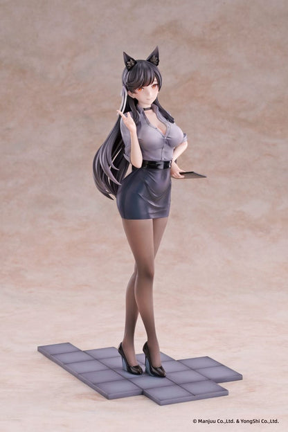 Azur Lane PVC Statue 1/6 Atago OL Ver. 28 cm