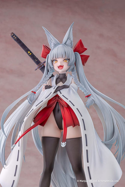 Azur Lane PVC Statue 1/6 Asanagi 29 cm