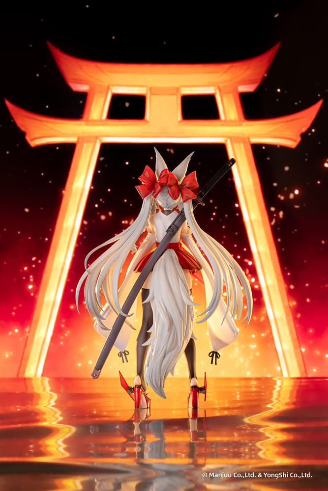 Azur Lane PVC Statue 1/6 Asanagi 29 cm