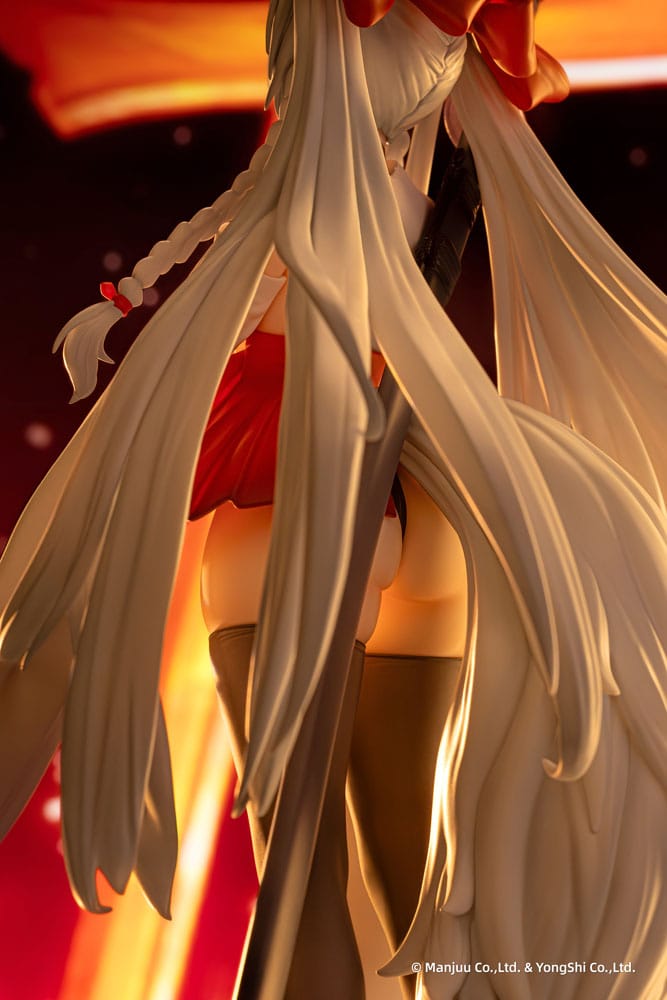 Azur Lane PVC Statue 1/6 Asanagi 29 cm