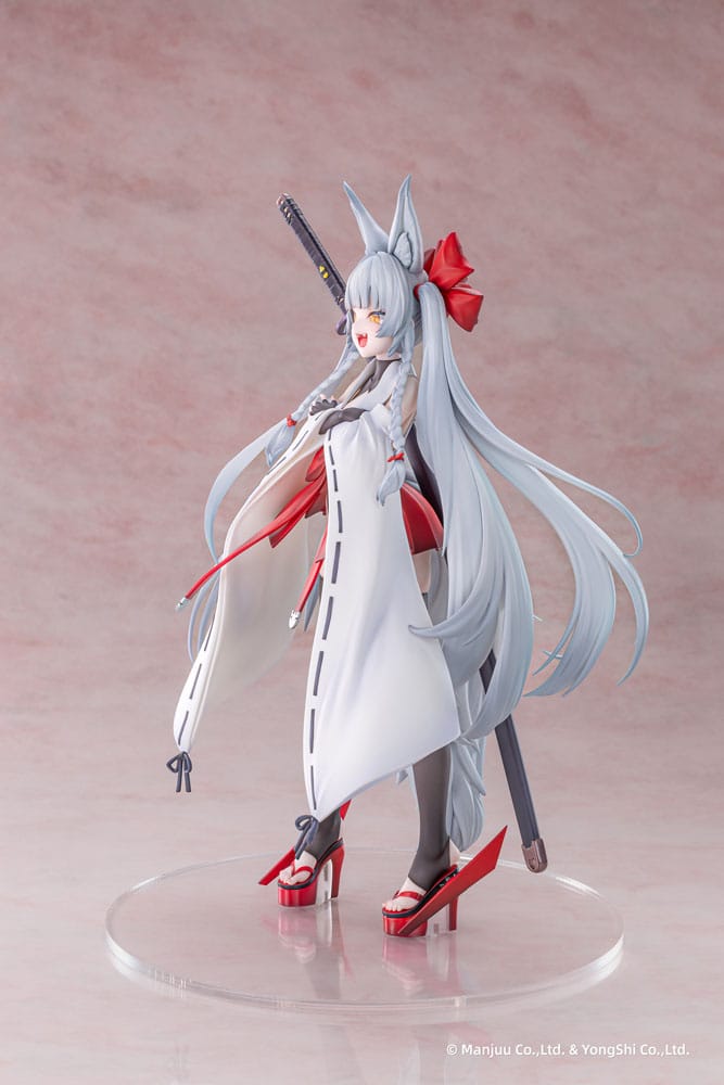 Azur Lane PVC Statue 1/6 Asanagi 29 cm