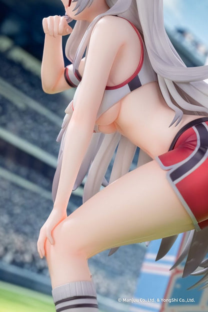 Azur Lane PVC Statue 1/6 Prinz Eugen Brilliant Touchdown Ver. 21 cm