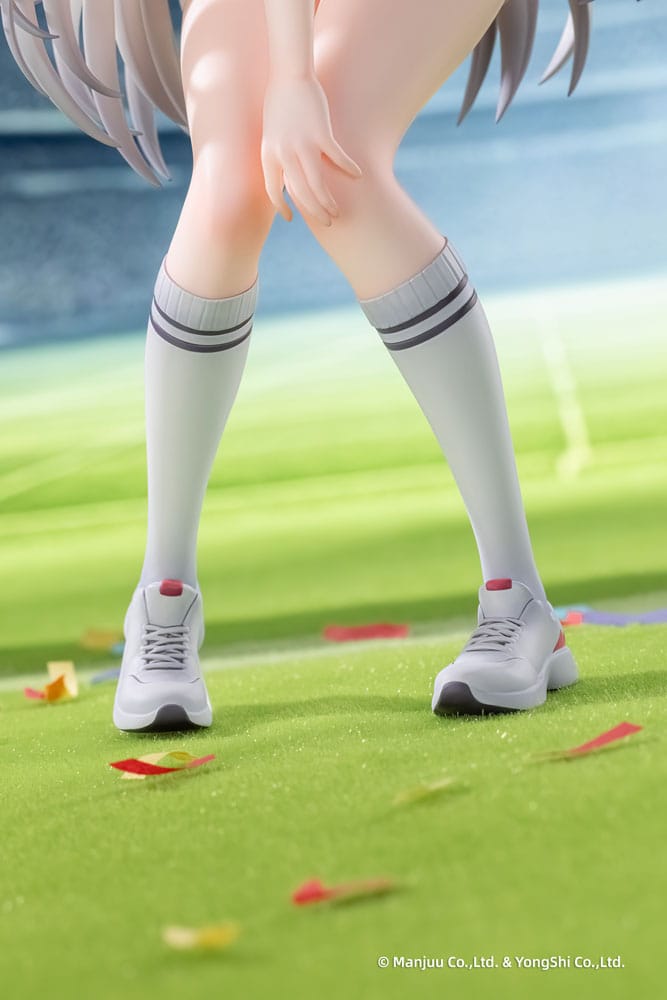 Azur Lane PVC Statue 1/6 Prinz Eugen Brilliant Touchdown Ver. 21 cm