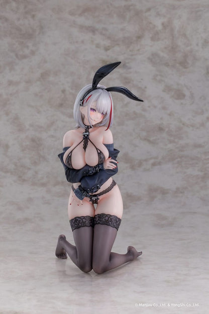 Azur Lane PVC Statue 1/6 Duisburg: Endurance Training Gone Wrong Ver. 20 cm
