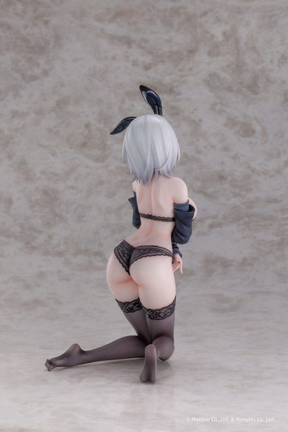 Azur Lane PVC Statue 1/6 Duisburg: Endurance Training Gone Wrong Ver. 20 cm