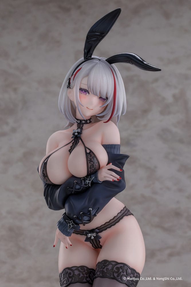 Azur Lane PVC Statue 1/6 Duisburg: Endurance Training Gone Wrong Ver. 20 cm