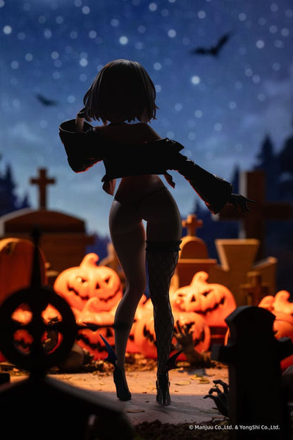 Azur Lane PVC Statue 1/6 Jade A Good Girl's Magic Ver. 26 cm