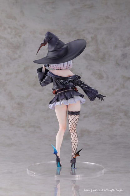 Azur Lane PVC Statue 1/6 Jade A Good Girl's Magic Ver. 26 cm