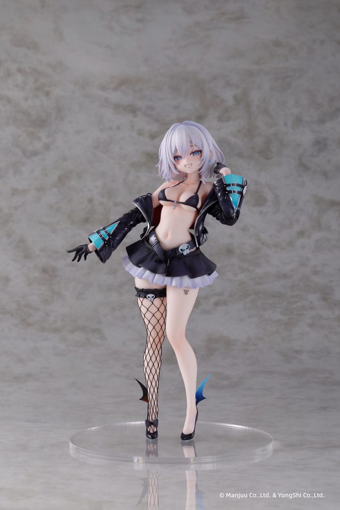 Azur Lane PVC Statue 1/6 Jade A Good Girl's Magic Ver. 26 cm