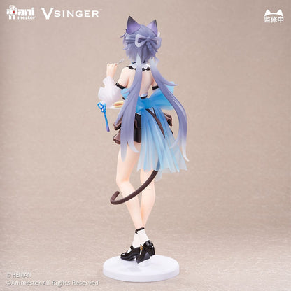 VSinger Luo Tianyi & Mo Qingxian Statue 1/7 Luo Tianyi Tea Time Melody Ver. 23 cm
