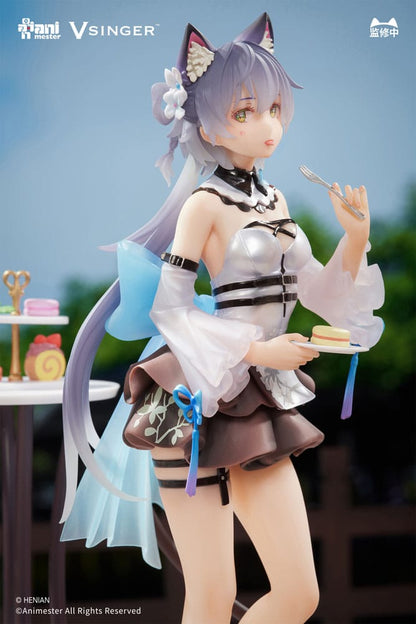VSinger Luo Tianyi & Mo Qingxian Statuen 1/7 2er-Pack Luo Tianyi & Mo Qingxian Tea Time Melody Ver.