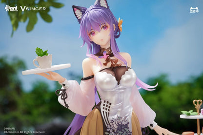 VSinger Luo Tianyi & Mo Qingxian Statuen 1/7 2er-Pack Luo Tianyi & Mo Qingxian Tea Time Melody Ver.