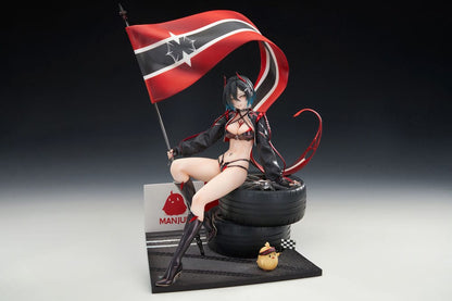 Azur Lane PVC Statue 1/7 Ulrich von Hutten Ignition Matrician Ver. 29 cm
