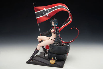 Azur Lane PVC Statue 1/7 Ulrich von Hutten Ignition Matrician Ver. 29 cm