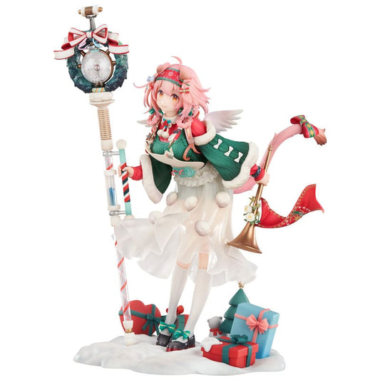 Arknights PVC Statue 1/7 Goldenglow Maiden For The Bright Night Ver. 28 cm