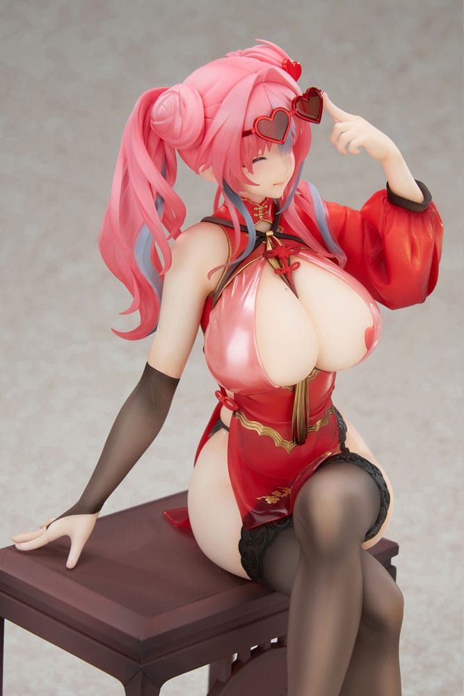 Azur Lane PVC Statue 1/7 Bremerton Still Illustration Ver. 22 cm