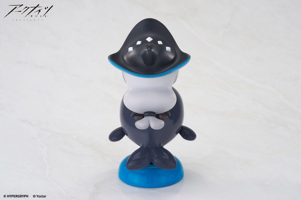 Arknights PVC Statue Happy Shake Skadi 10 cm