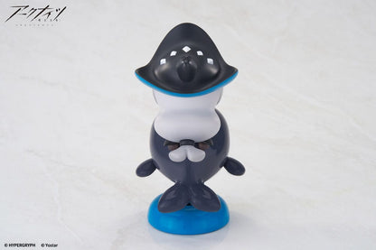 Arknights PVC Statue Happy Shake Skadi 10 cm