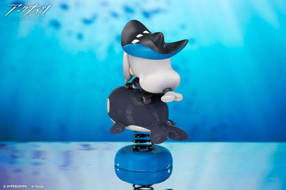 Arknights PVC Statue Happy Shake Skadi 10 cm