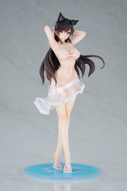 Azur Lane Limepie Series PVC Statue Atago Summer March Ver. 23 cm