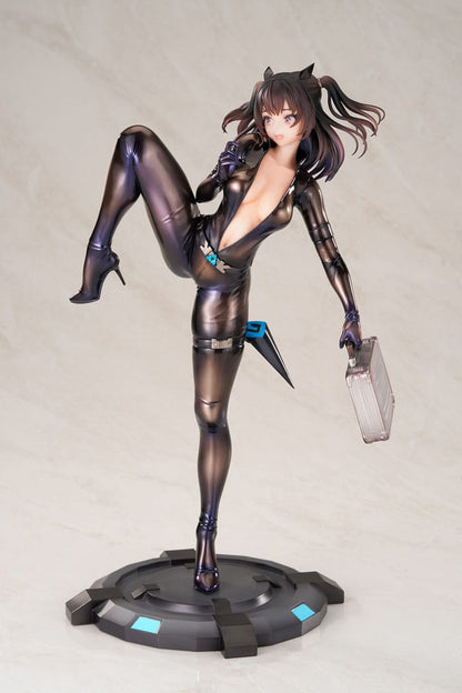 Brown Dust 2 PVC Statue 1/7 Scheherazade Code Name S ver. 25 cm