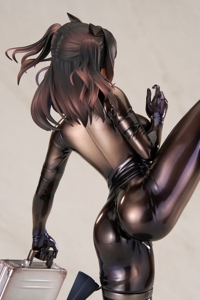 Brown Dust 2 PVC Statue 1/7 Scheherazade Code Name S ver. 25 cm