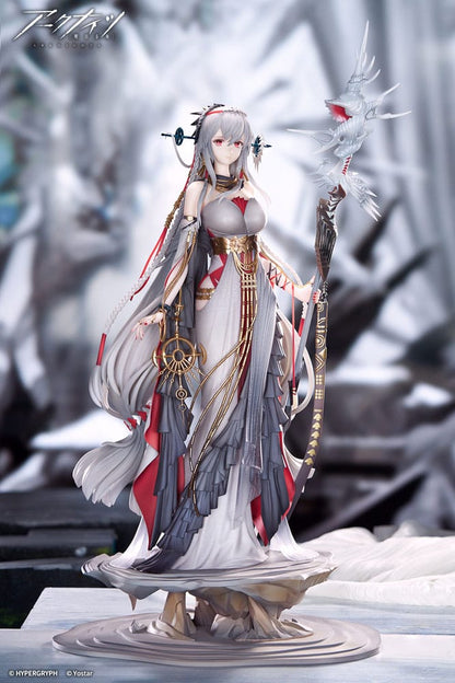 Arknights PVC Statue 1/7 Skadi The Corrupting Heart The Pilgrim Ver. 37 cm