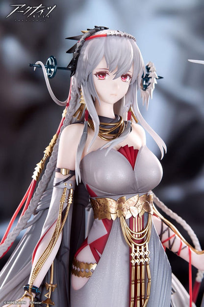 Arknights PVC Statue 1/7 Skadi The Corrupting Heart The Pilgrim Ver. 37 cm