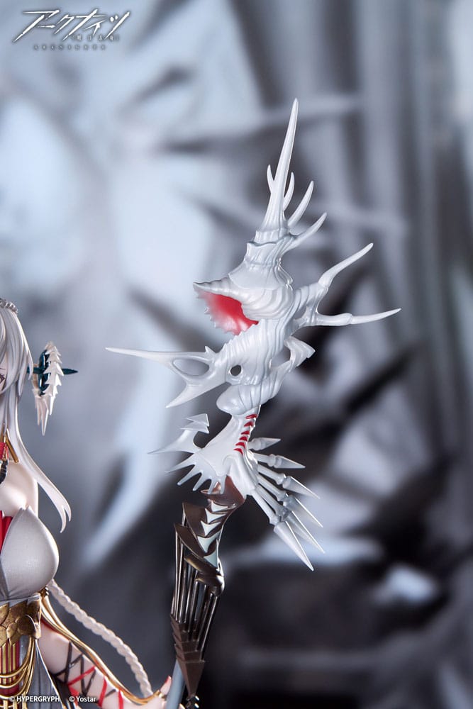 Arknights PVC Statue 1/7 Skadi The Corrupting Heart The Pilgrim Ver. 37 cm
