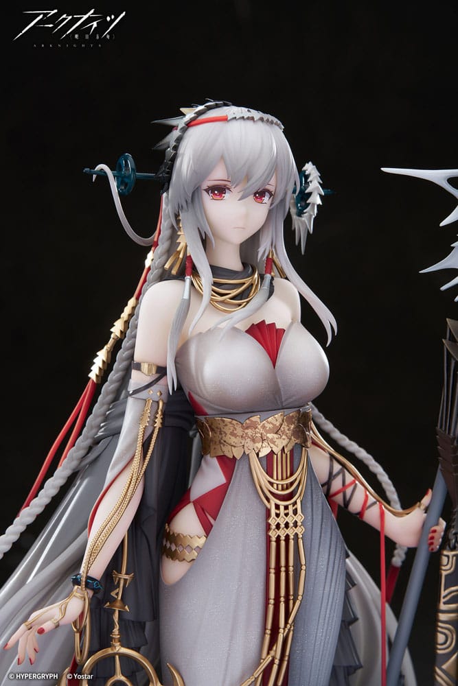 Arknights PVC Statue 1/7 Skadi The Corrupting Heart The Pilgrim Ver. 37 cm