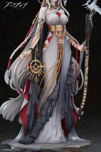 Arknights PVC Statue 1/7 Skadi The Corrupting Heart The Pilgrim Ver. 37 cm