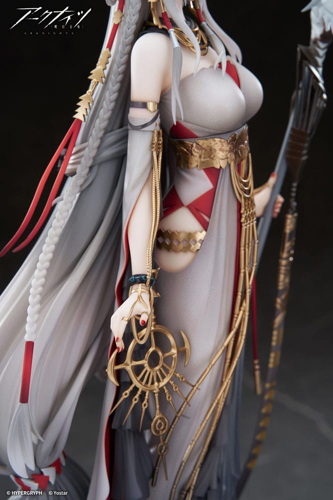 Arknights PVC Statue 1/7 Skadi The Corrupting Heart The Pilgrim Ver. 37 cm