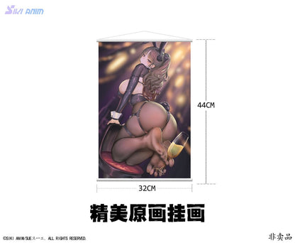 Arknights Would You Like A Dessert? Mini Series PVC Statue Ch'en 11 cm