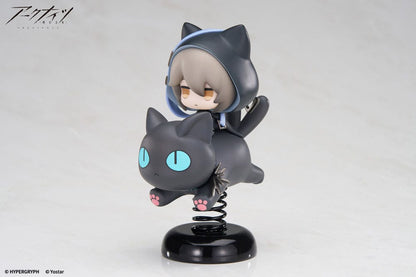 Arknights PVC Statue Happy Shake Phantom 10 cm