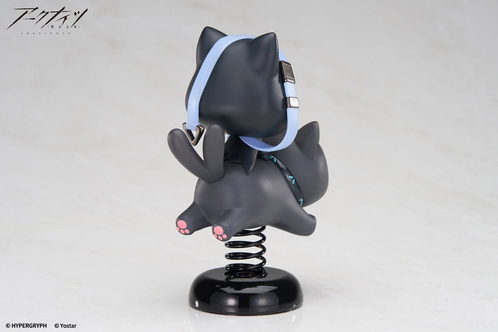 Arknights PVC Statue Happy Shake Phantom 10 cm