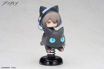 Arknights PVC Statue Happy Shake Phantom 10 cm