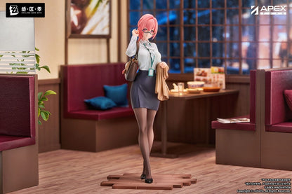 Zenless Zone Zero Limepie Series PVC Statue 1/8 Tsukishiro Yanagi Rest Awhile Ver. 23 cm