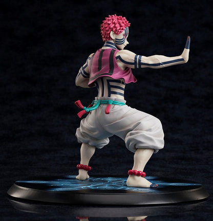 Demon Slayer: Kimetsu no Yaiba Statue 1/8 Akaza 19 cm