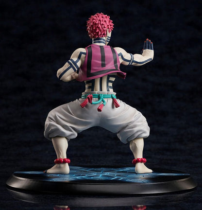 Demon Slayer: Kimetsu no Yaiba Statue 1/8 Akaza 19 cm