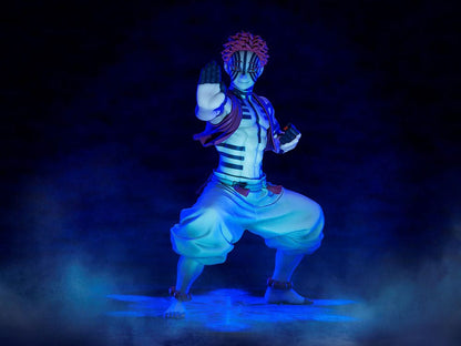 Demon Slayer: Kimetsu no Yaiba Statue 1/8 Akaza 19 cm