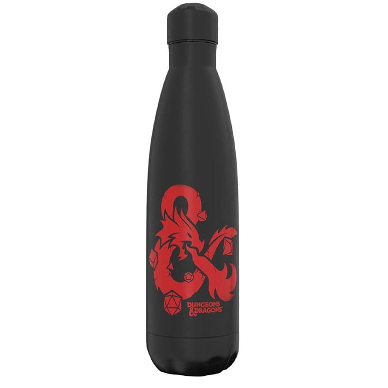 Dungeons & Dragons Trinkflasche Logo